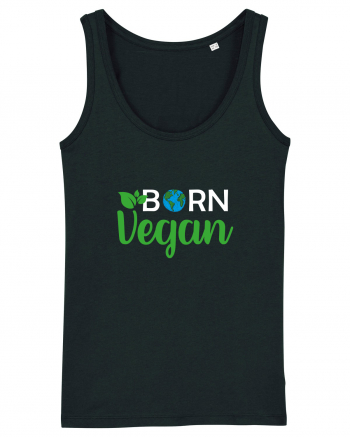 Born Vegan Black