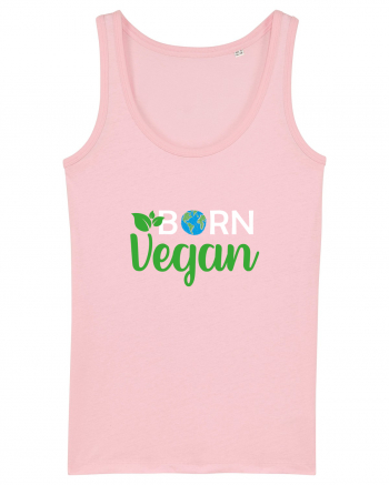 Born Vegan Cotton Pink