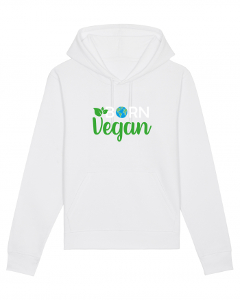 Born Vegan White