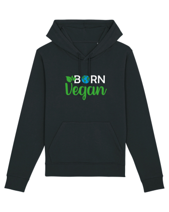 Born Vegan Black