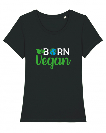Born Vegan Black