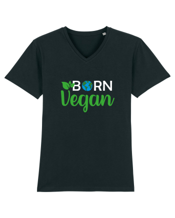 Born Vegan Black