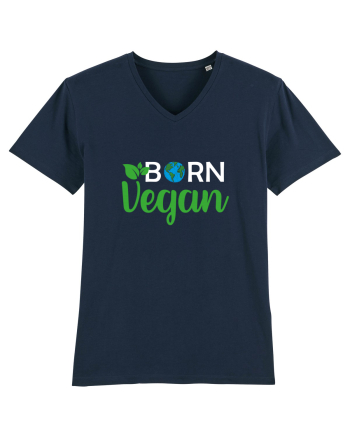 Born Vegan French Navy