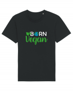 Born Vegan Tricou mânecă scurtă Unisex Rocker