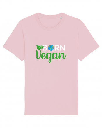 Born Vegan Cotton Pink
