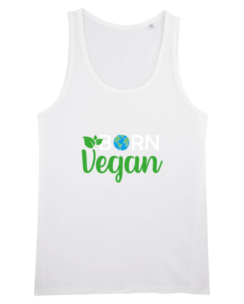 Born Vegan White