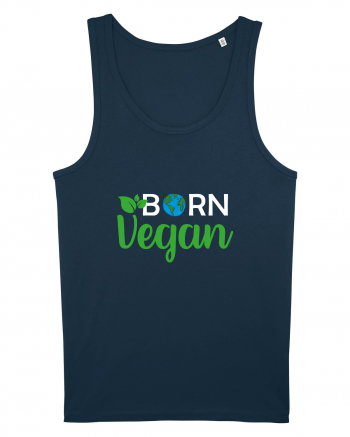 Born Vegan Navy