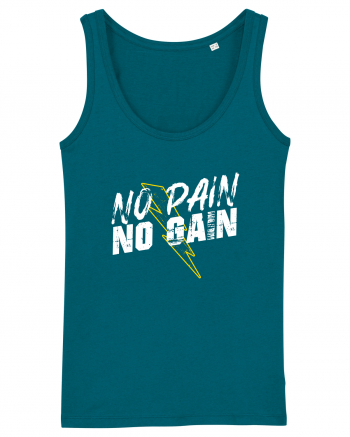 No pain No Gain Ocean Depth