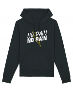 No pain No Gain Hanorac Unisex Drummer