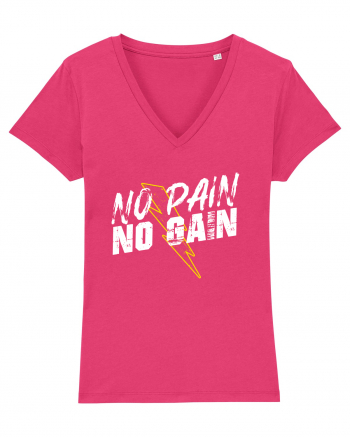 No pain No Gain Raspberry