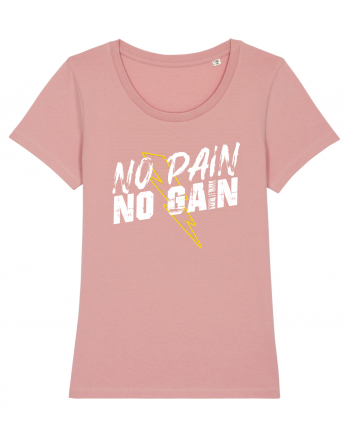 No pain No Gain Canyon Pink