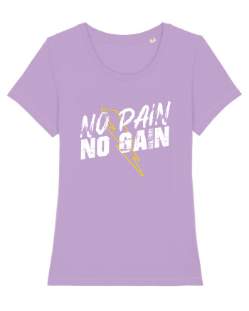 No pain No Gain Lavender Dawn