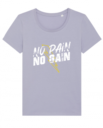 No pain No Gain Lavender