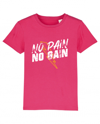 No pain No Gain Raspberry