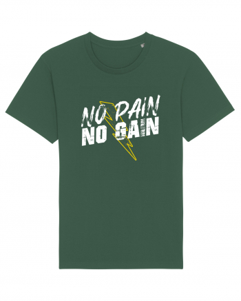 No pain No Gain Bottle Green