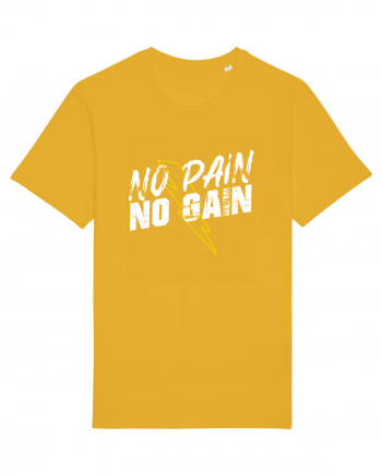 No pain No Gain Spectra Yellow