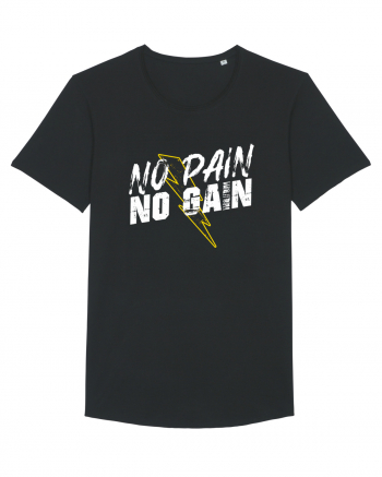 No pain No Gain Black