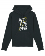 Hit The Gym Hanorac Unisex Drummer