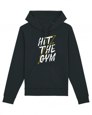 Hit The Gym Black