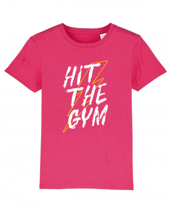 Hit The Gym Raspberry