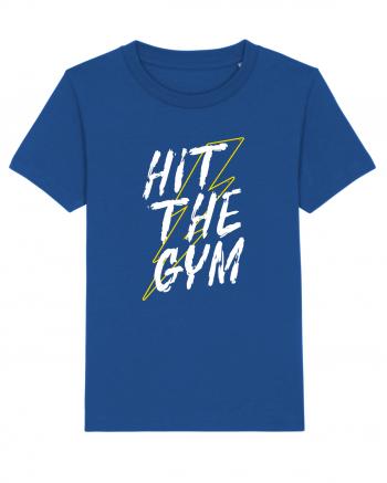 Hit The Gym Majorelle Blue