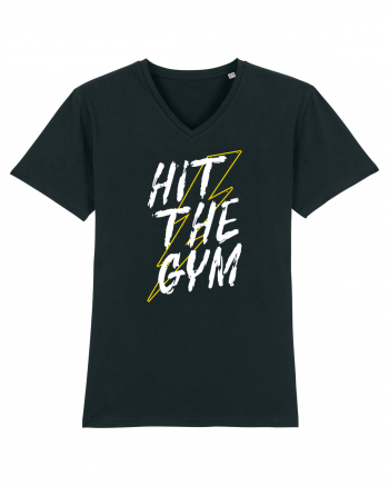 Hit The Gym Black