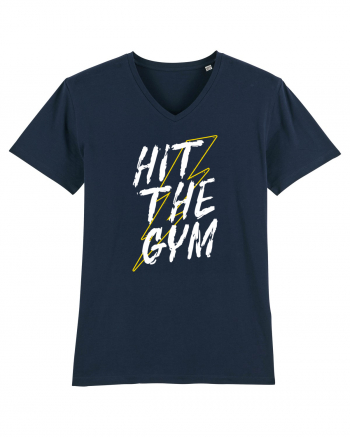 Hit The Gym French Navy