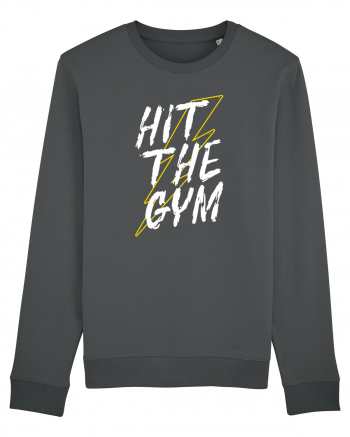 Hit The Gym Anthracite