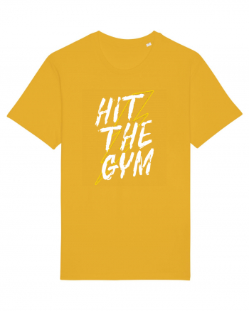 Hit The Gym Spectra Yellow