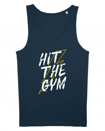 Hit The Gym Navy