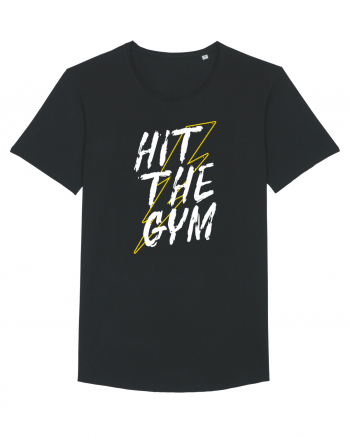 Hit The Gym Black