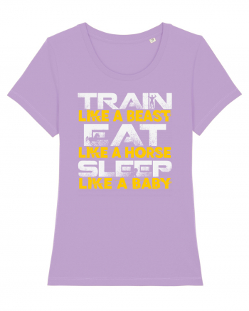 Train like a beast Lavender Dawn