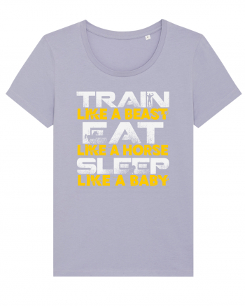 Train like a beast Lavender