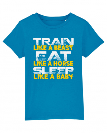 Train like a beast Azur