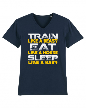 Train like a beast French Navy