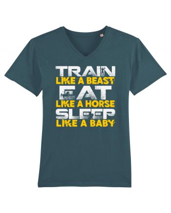 Train like a beast Stargazer