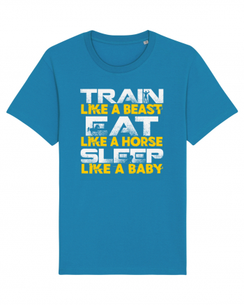 Train like a beast Azur