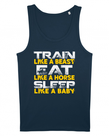 Train like a beast Navy