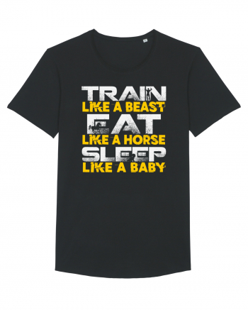 Train like a beast Black