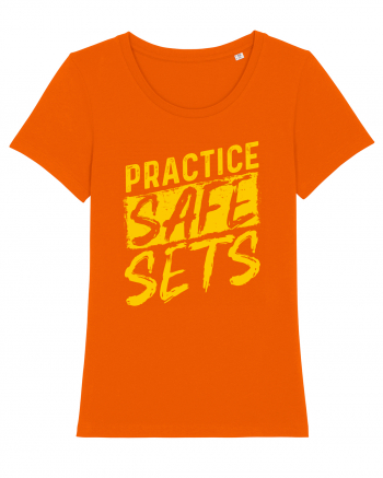 SAFE SETS Bright Orange