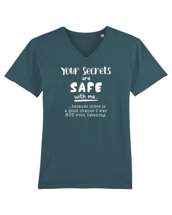 Your secrets are safe with me Stargazer