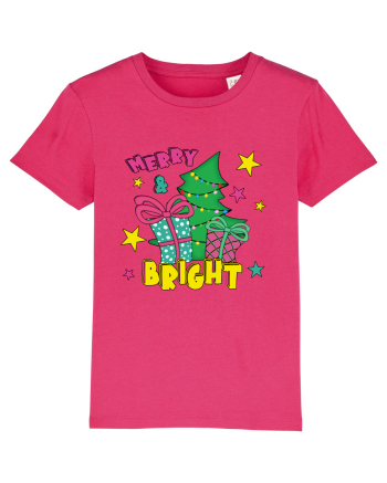Merry and Bright Raspberry