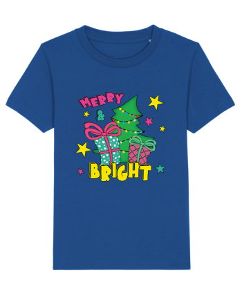 Merry and Bright Majorelle Blue