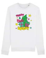 Merry and Bright Bluză mânecă lungă Unisex Rise