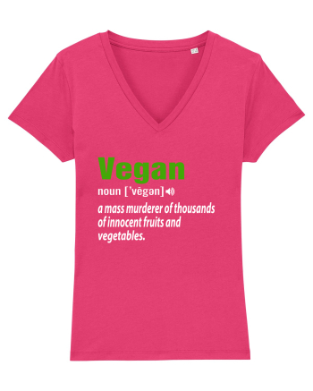 Vegan noun vegen Raspberry
