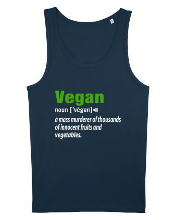 Vegan noun vegen Navy