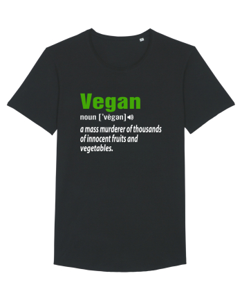 Vegan noun vegen Black