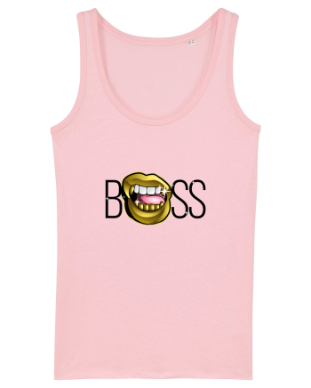BOSS Cotton Pink