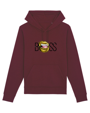 BOSS Burgundy