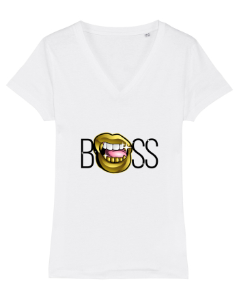 BOSS White